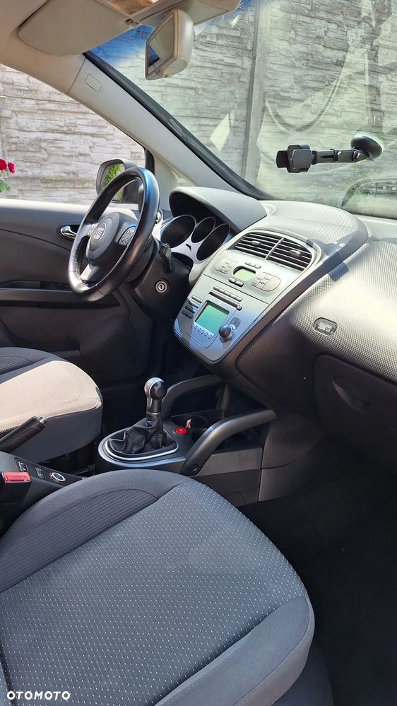 Seat Altea 2.0 TDI DPF Stylance - 15