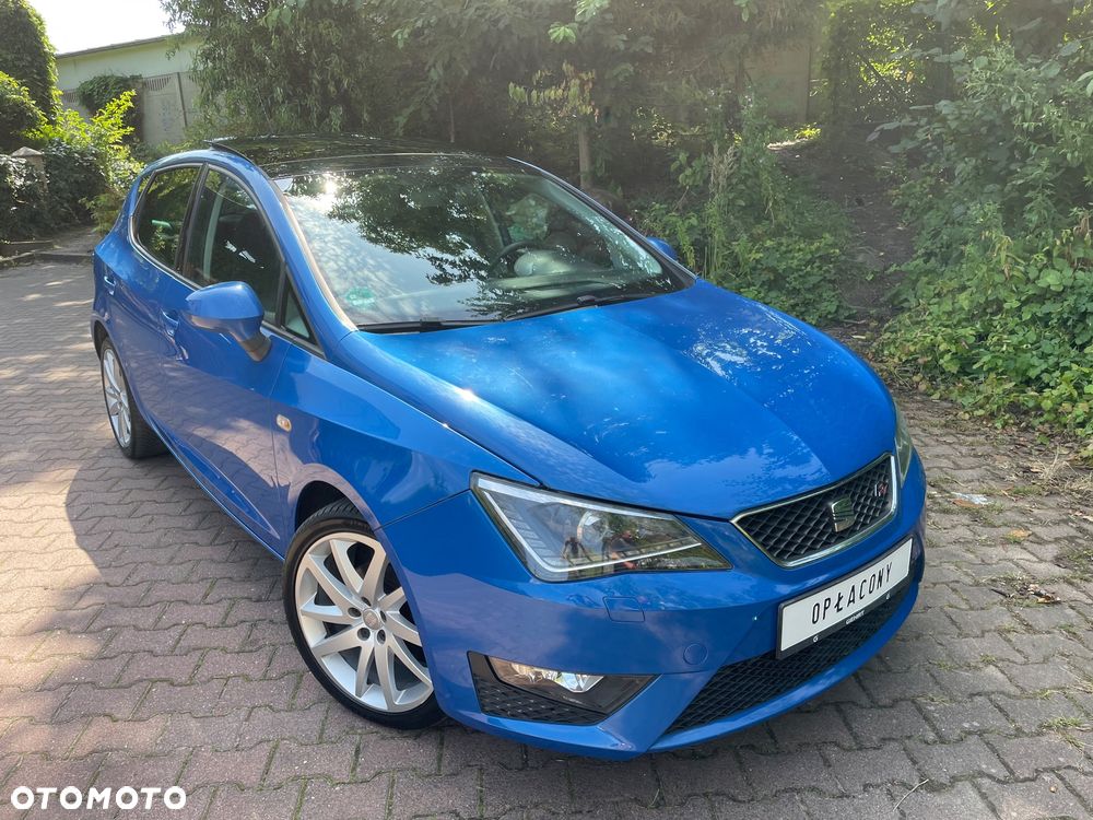 Seat Ibiza 1.2 TSI FR - 8