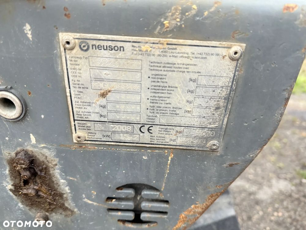 Wacker Neuson 28 Z3 - 4