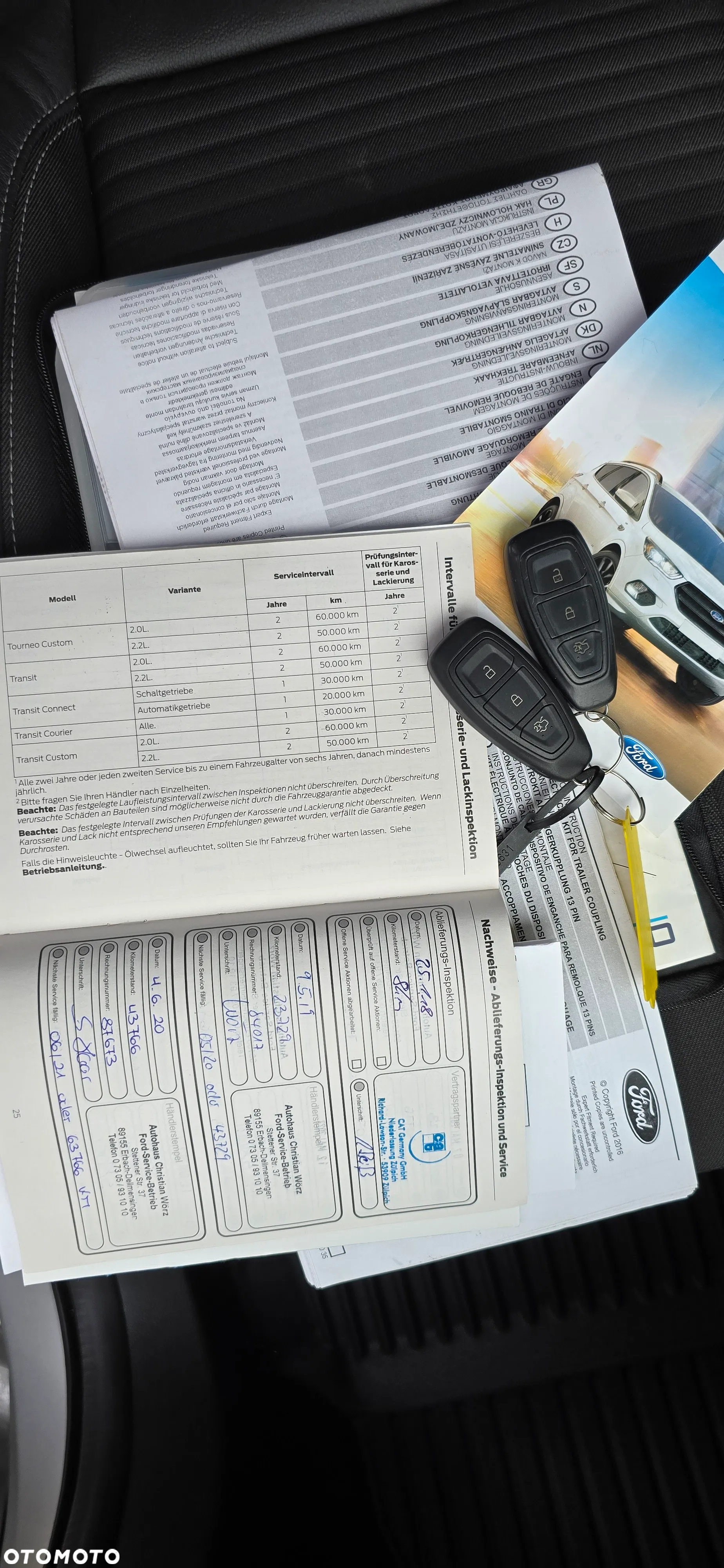 Ford Kuga - 24