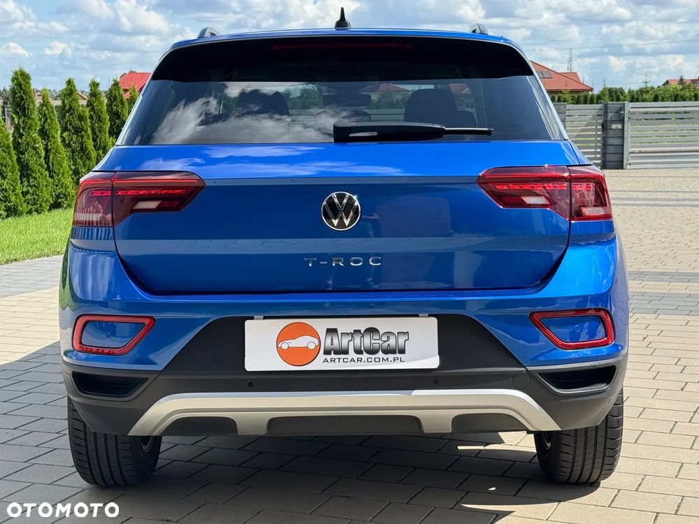 Volkswagen T-Roc 1.5 TSI Life DSG - 9