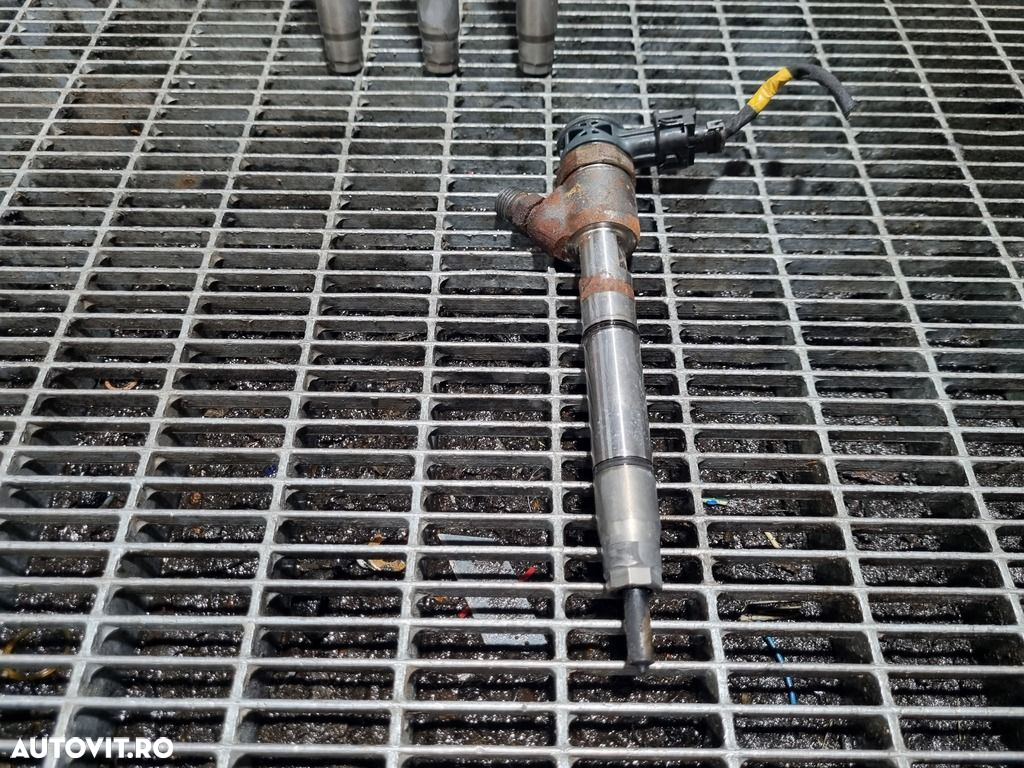 Injector Hyundai Tucson III 1.7 Diesel 2015 - 2018 116CP D4FD Euro5 (1293) 0445110589 - 2