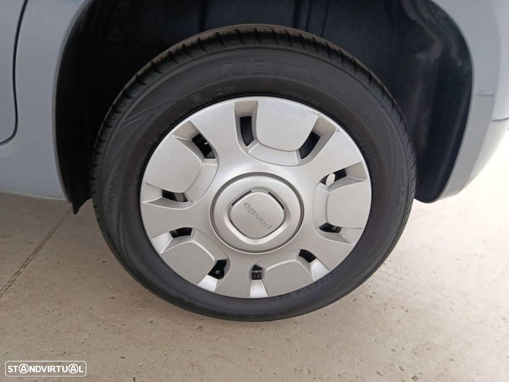 Fiat Panda 1.2 Lounge S&S - 11