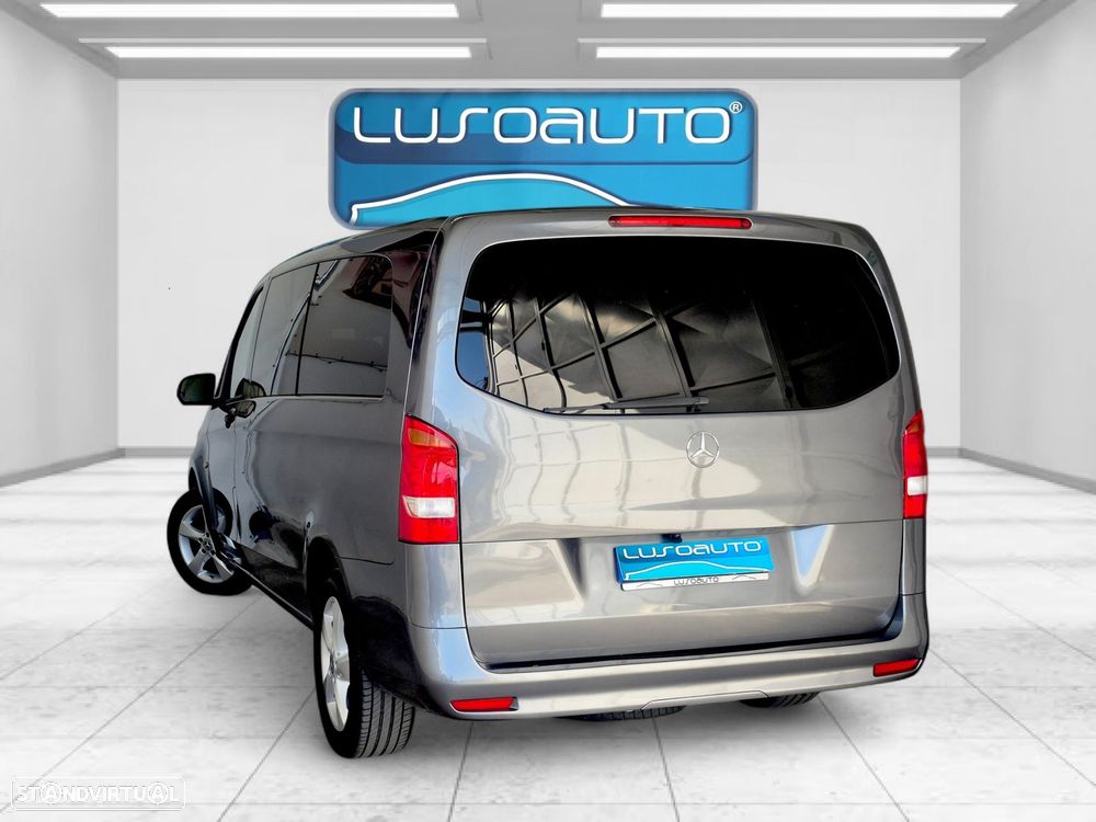 Mercedes-Benz Vito Tourer - 8