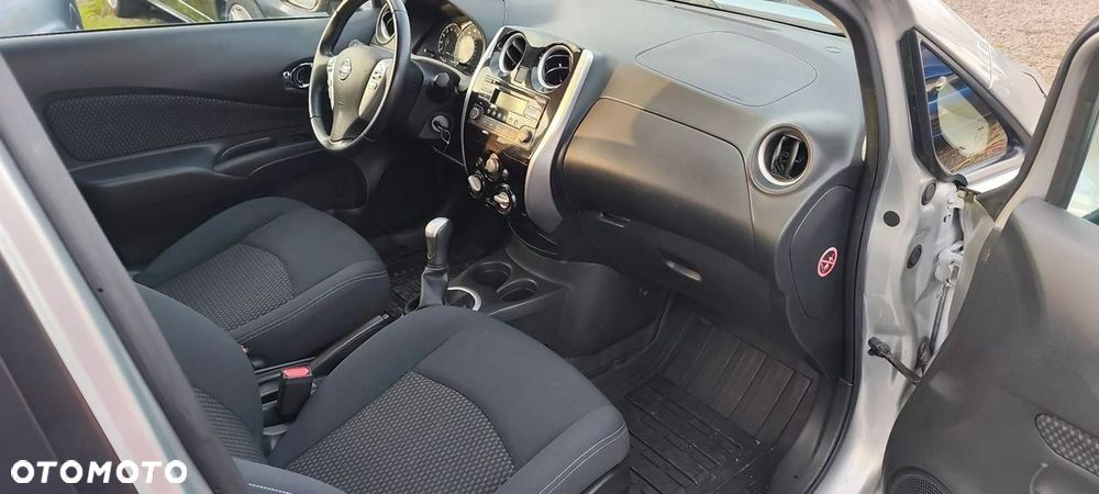 Nissan Note 1.2 DIG-S Acenta Plus - 13