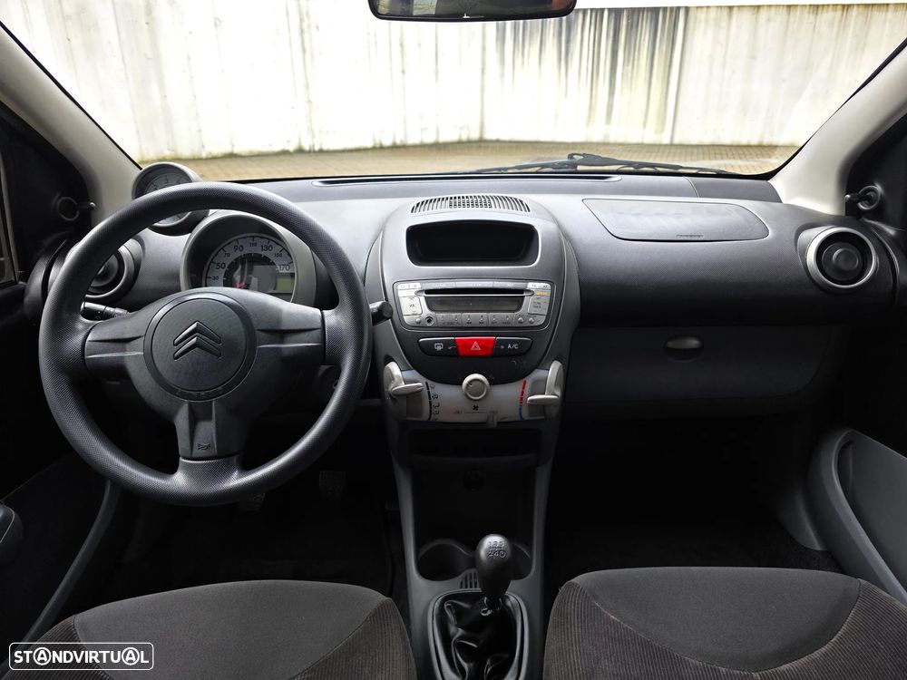 Citroën C1 1.4 HDi SX Airdream - 38