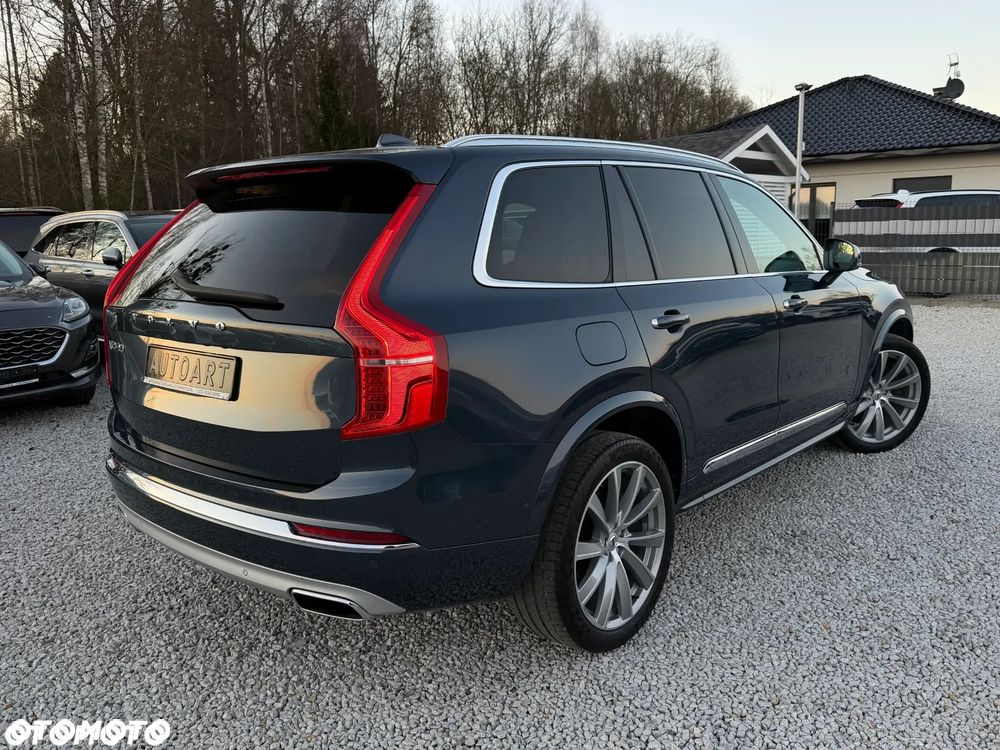 Volvo XC 90 B5 D AWD Geartronic Inscription - 17
