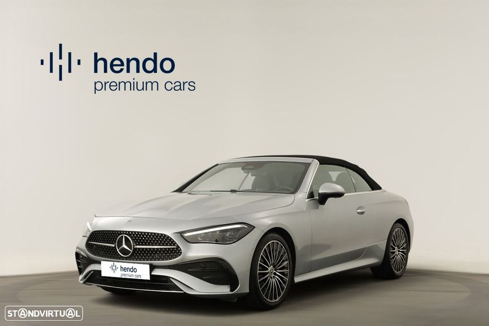 Mercedes-Benz CLE 220 d Cabrio - 5