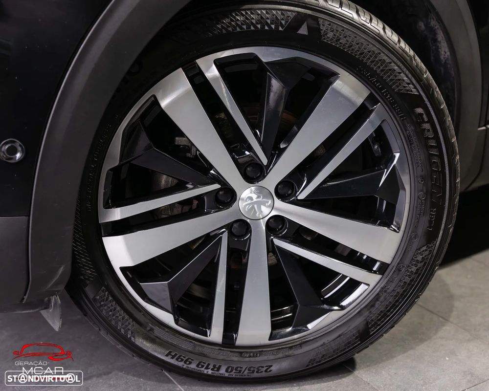 Peugeot 5008 1.5 BlueHDi GT Line EAT8 - 12