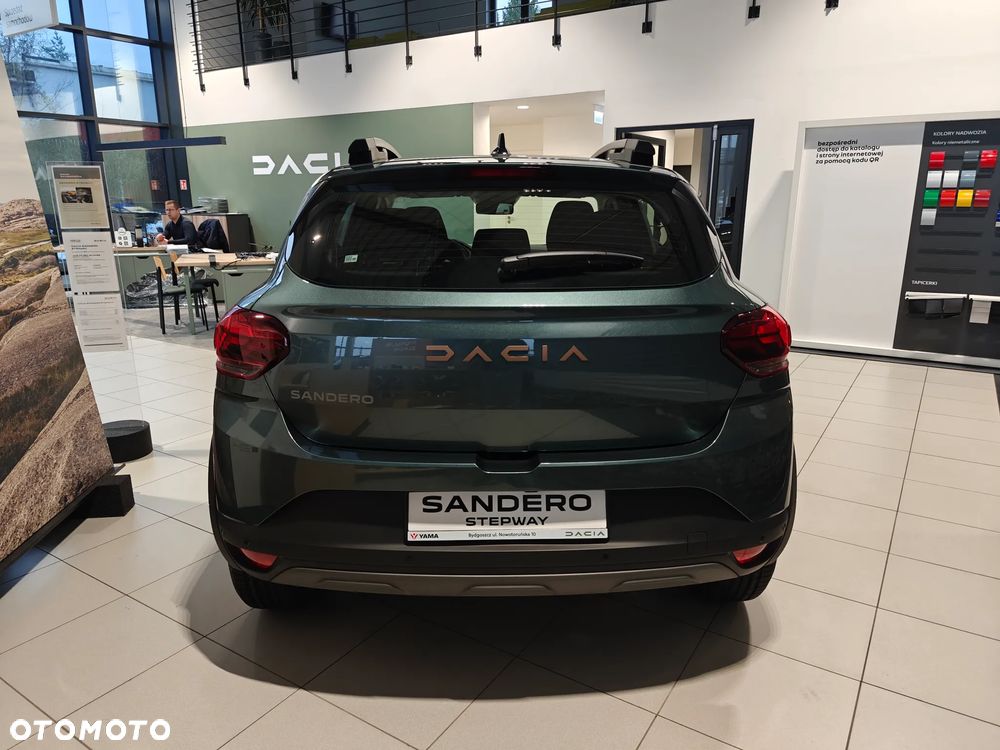 Dacia Sandero Stepway - 5