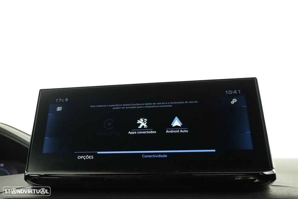 Peugeot 3008 1.2 Hybrid Allure Pack e-DCS6 - 10