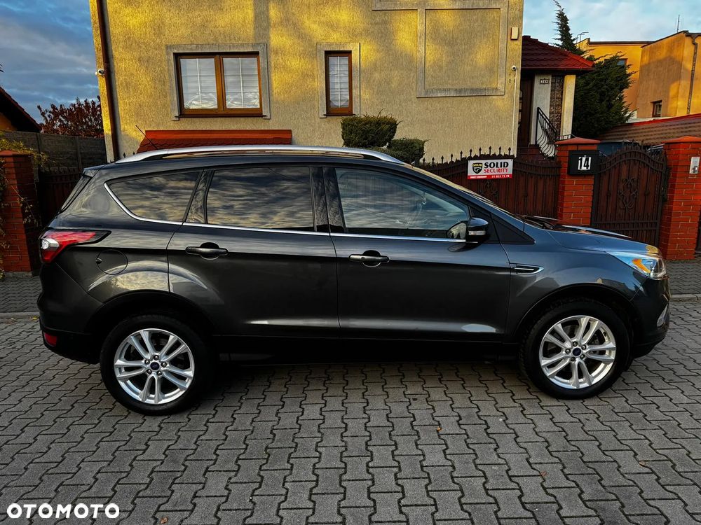 Ford Kuga 2.0 EcoBoost AWD Titanium ASS - 4