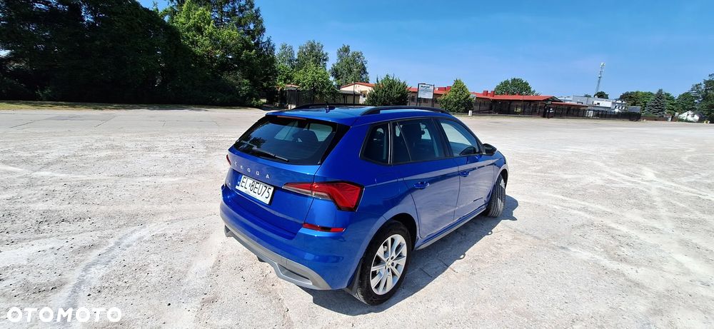 Skoda Kamiq 1.0 TSI Style - 3