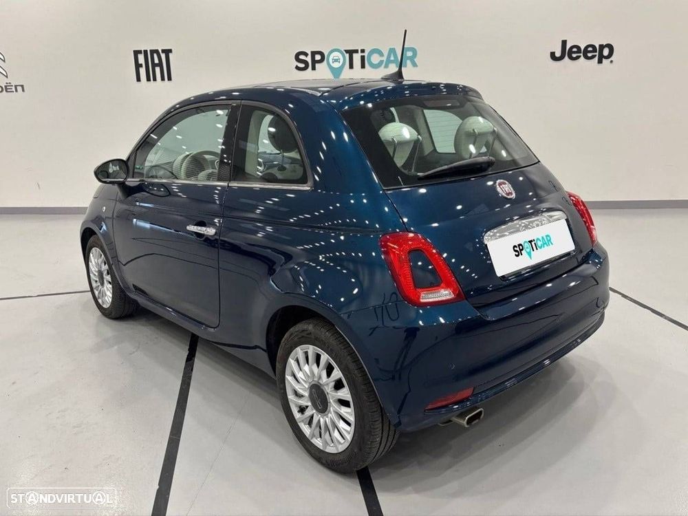 Fiat 500 1.2 Lounge MTA - 5