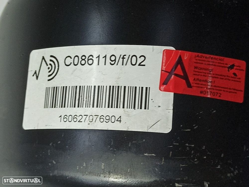 AMORTECEDOR FRENTE ESQUERDO MERCEDES CLASE E (W211) BERLINA E 320 CDI (211.026) - 6