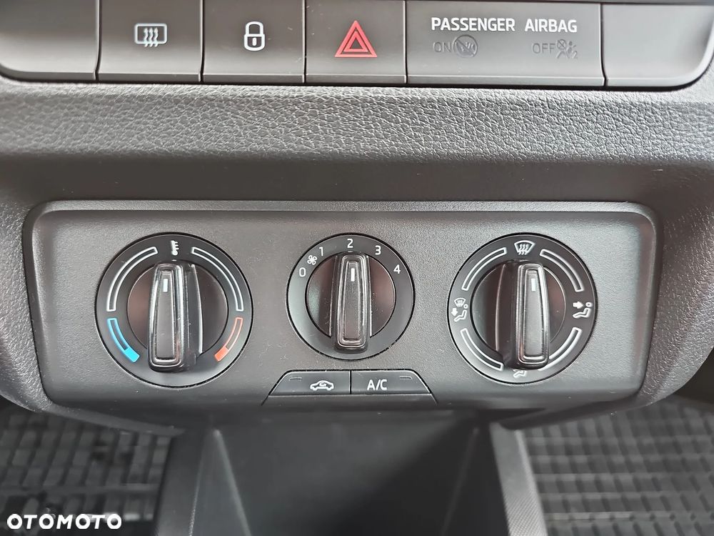 Skoda Fabia 1.0 TSI Ambition DSG - 20