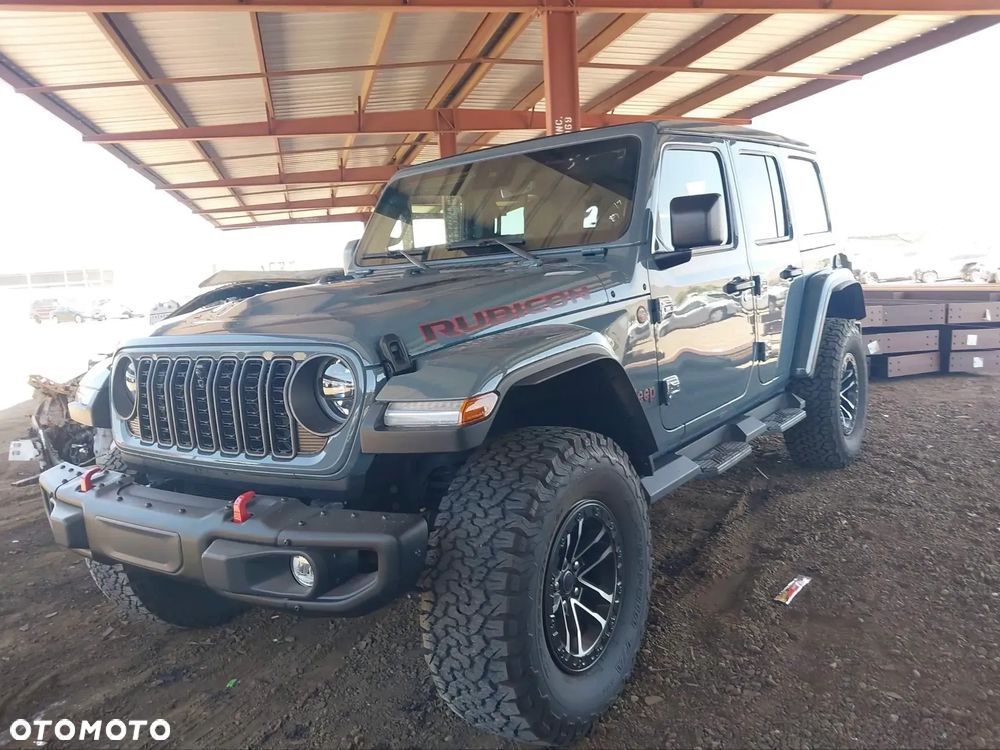Jeep Wrangler Unlimited 3.6 Automatik Rubicon - 3