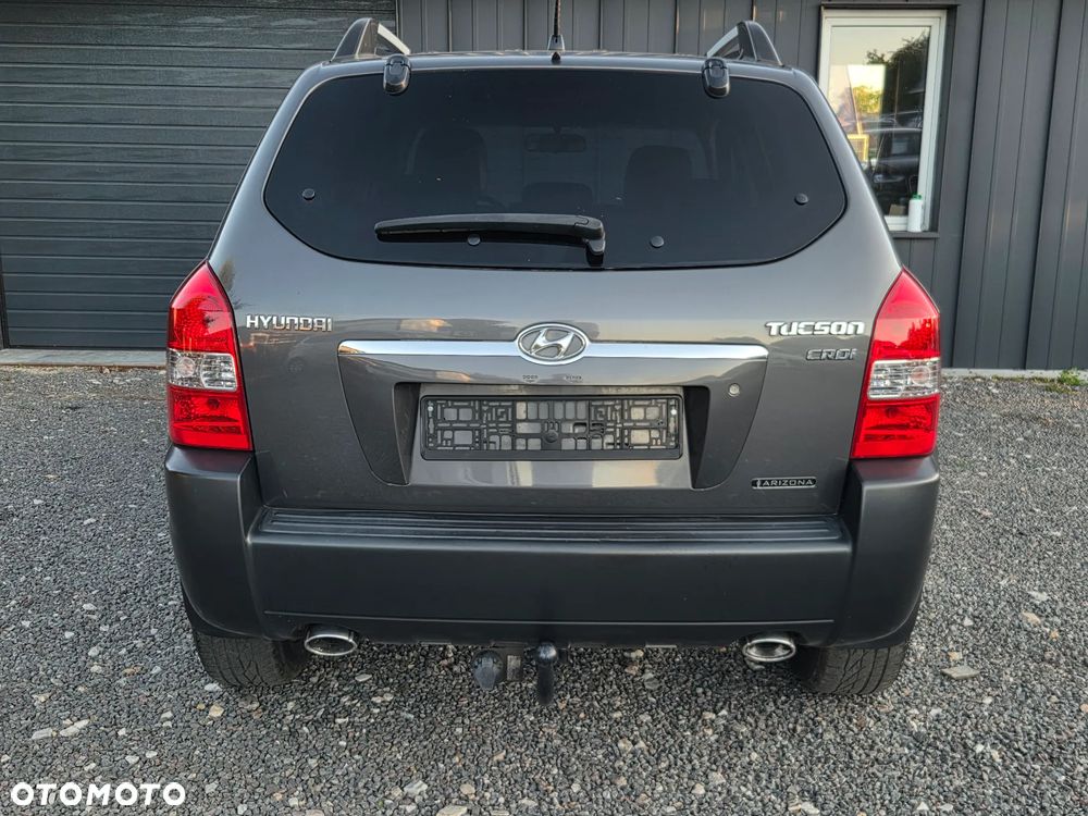 Hyundai Tucson 2.0 CRDi Premium - 17