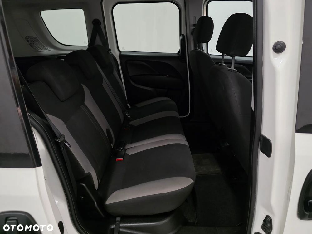 Fiat Doblo Kombi Dynamic - 13