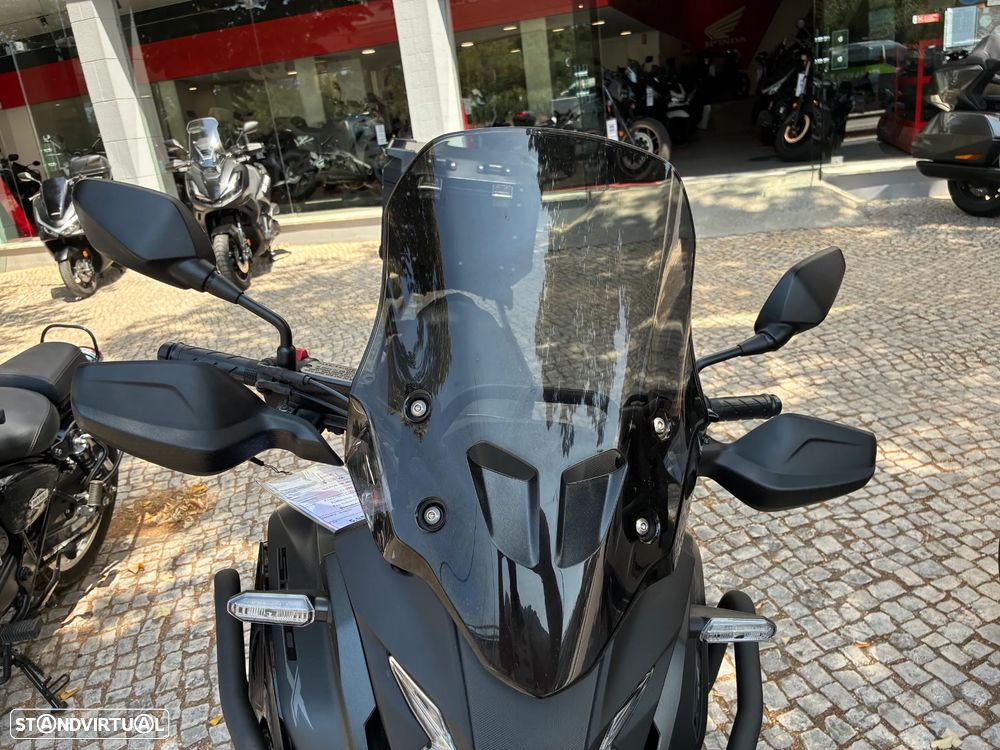 Honda CB 500 XA - 9