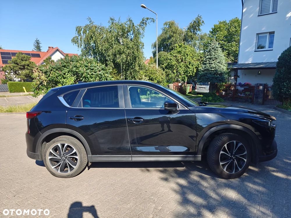 Mazda CX-5 2.0 Exclusive-Line 2WD - 4
