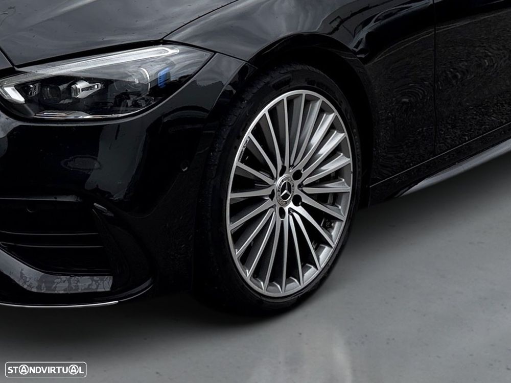 Mercedes-Benz C 300 d AMG Line - 10