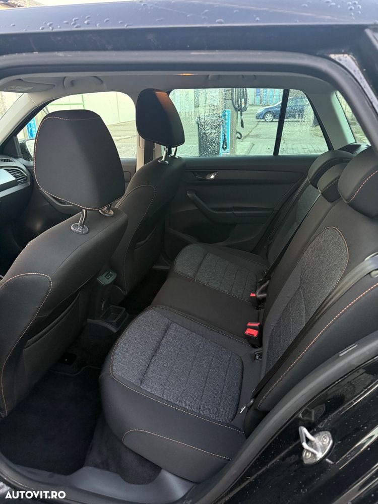 Skoda Fabia 1.0 TSI Selection - 13