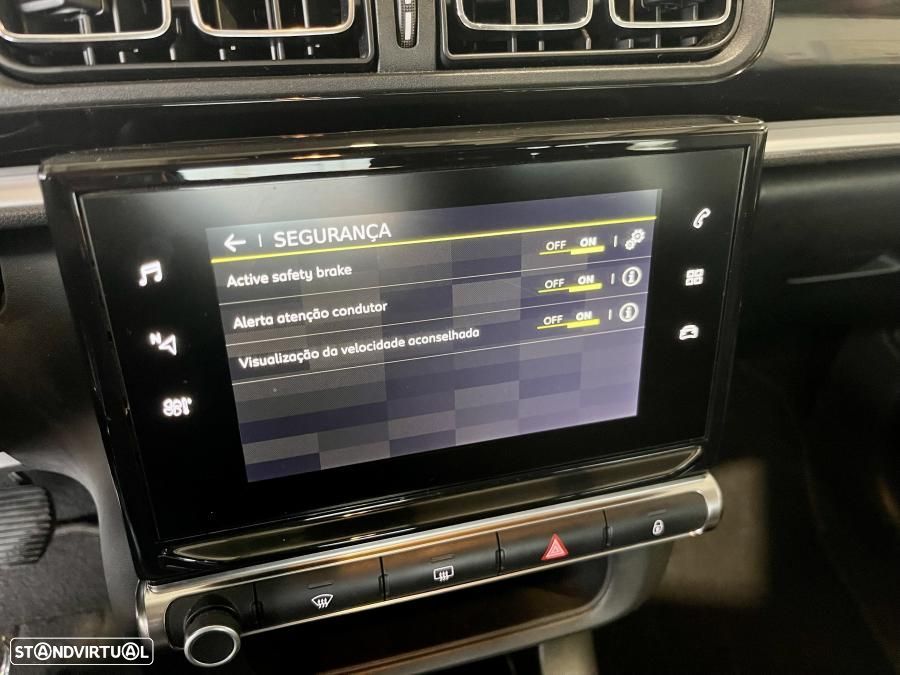 Citroën C3 1.2 PureTech Feel Pack - 19