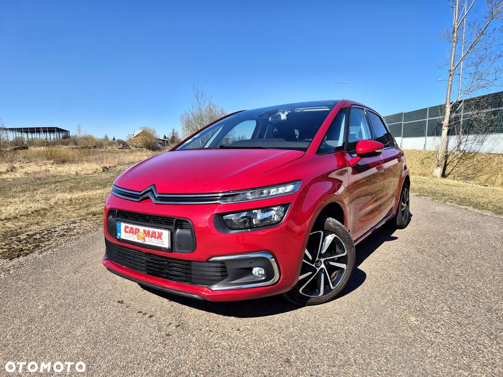 Citroën C4 Picasso BlueHDi 120 Exclusive - 9