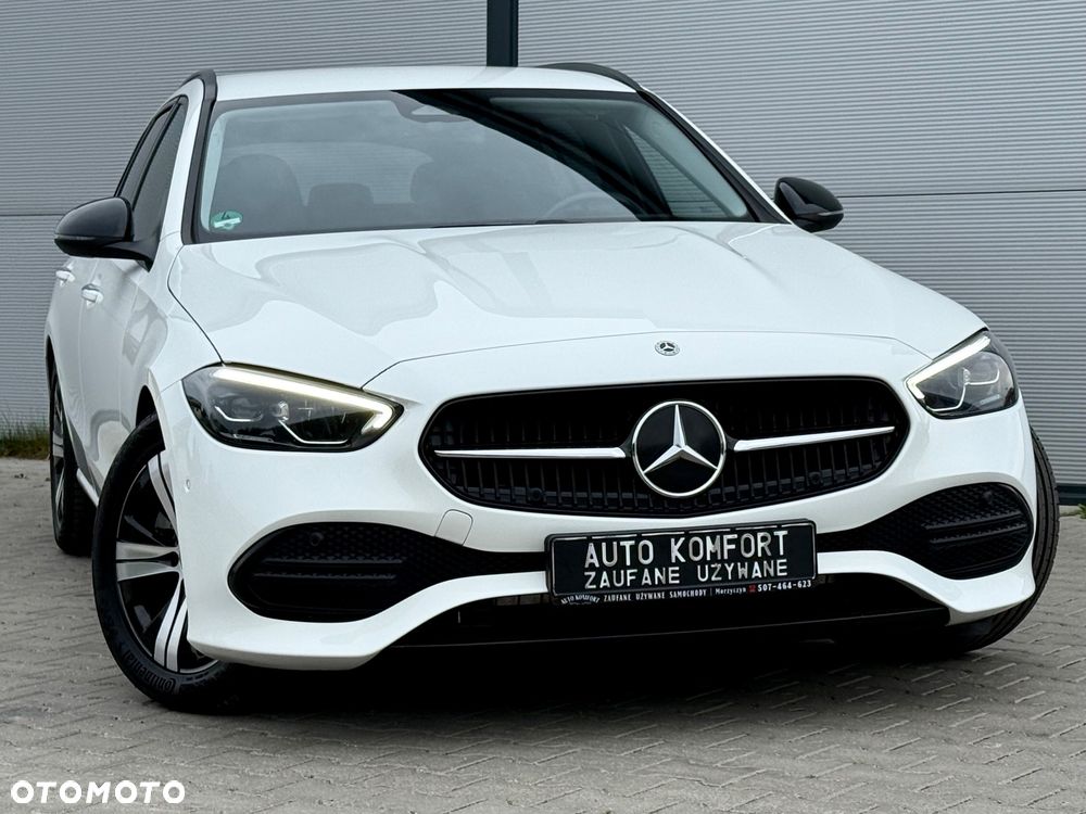 Mercedes-Benz Klasa C - 9