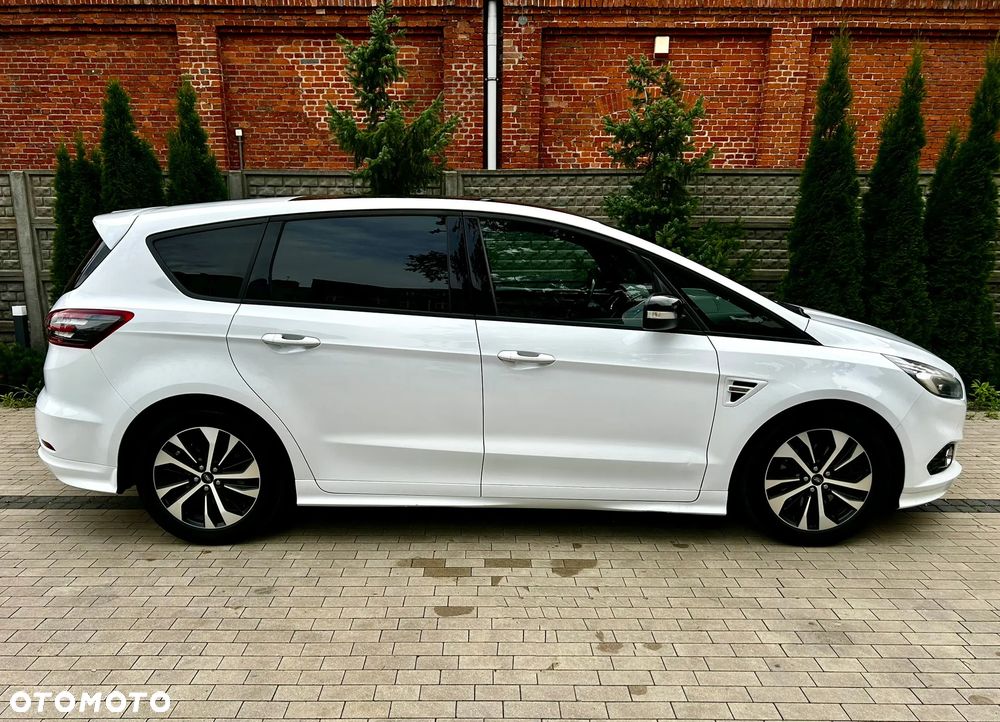 Ford S-Max 2.0 EcoBlue ST-Line - 8
