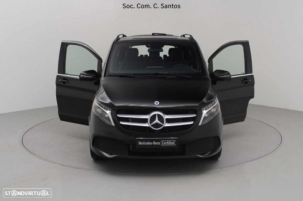 Mercedes-Benz V 250 d Longo Avantgarde - 11
