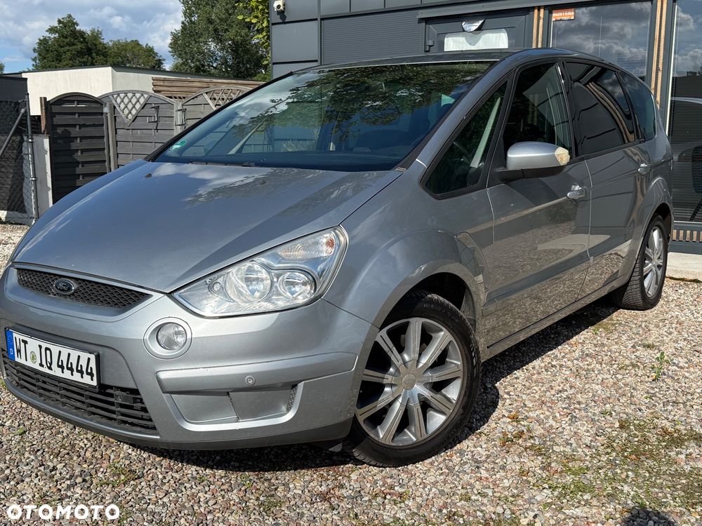 Ford S-Max 2.5 White Magic - 6