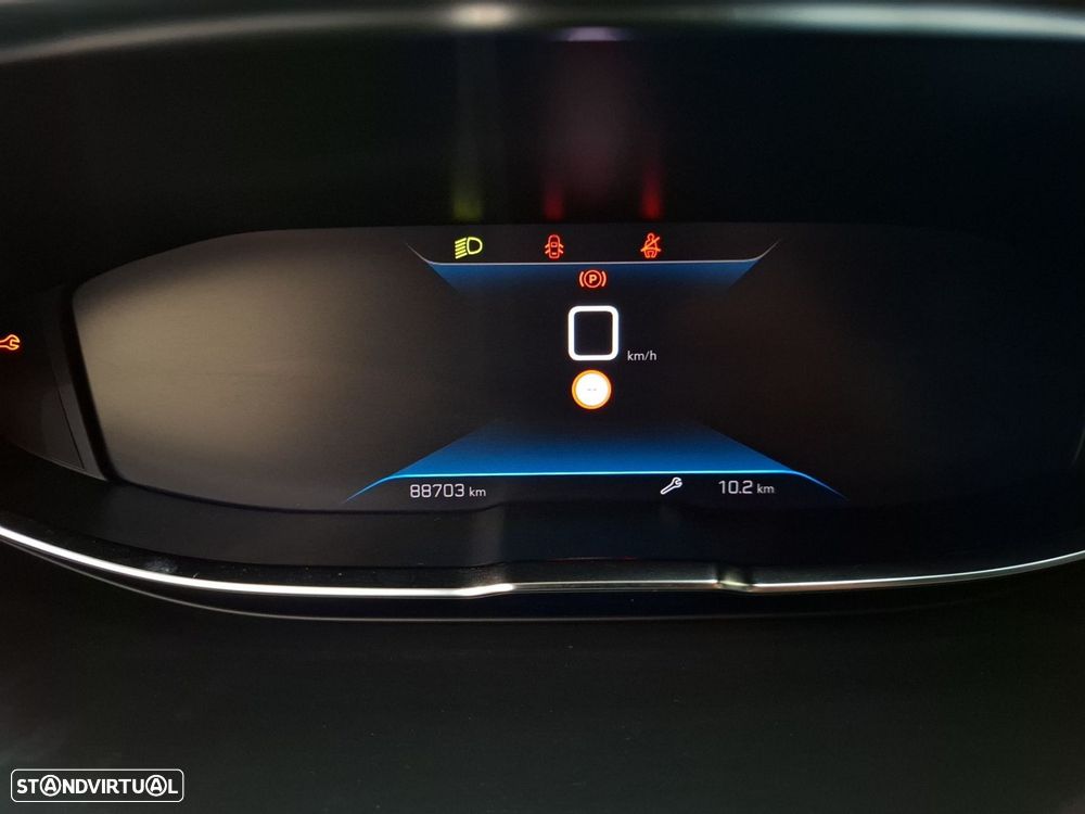 Peugeot 3008 1.5 BlueHDi Active Pack - 12