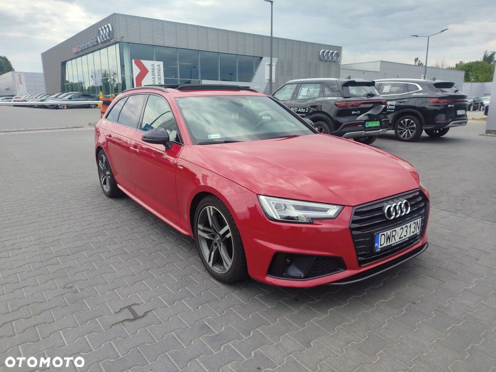 Audi A4 Avant - 2