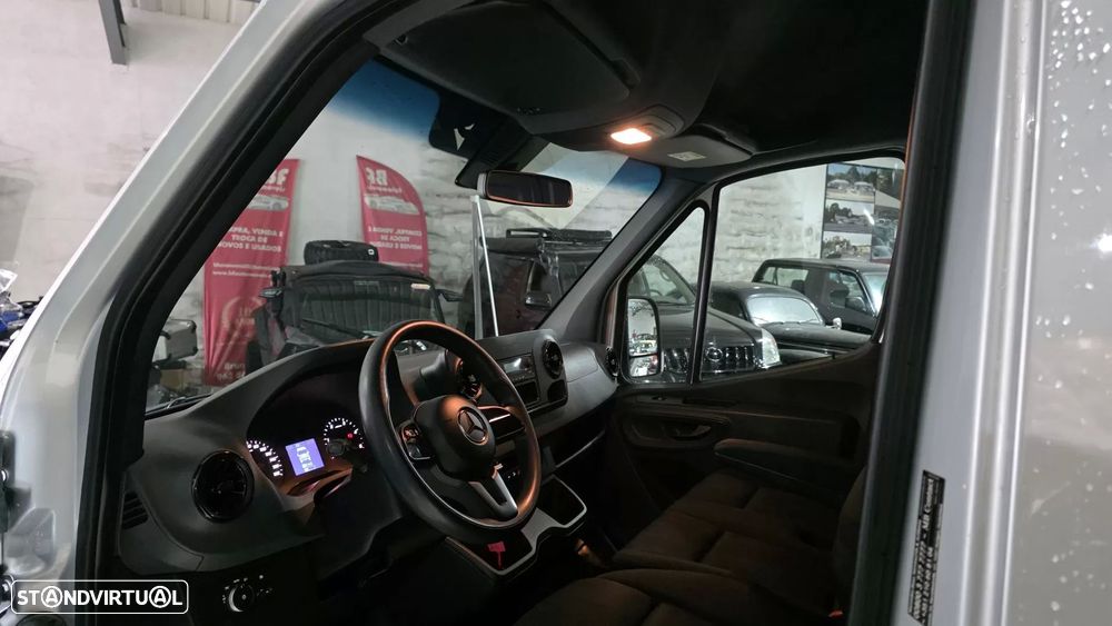 Mercedes-Benz Sprinter 316 cdi 7G-tronic c/Iva - 18