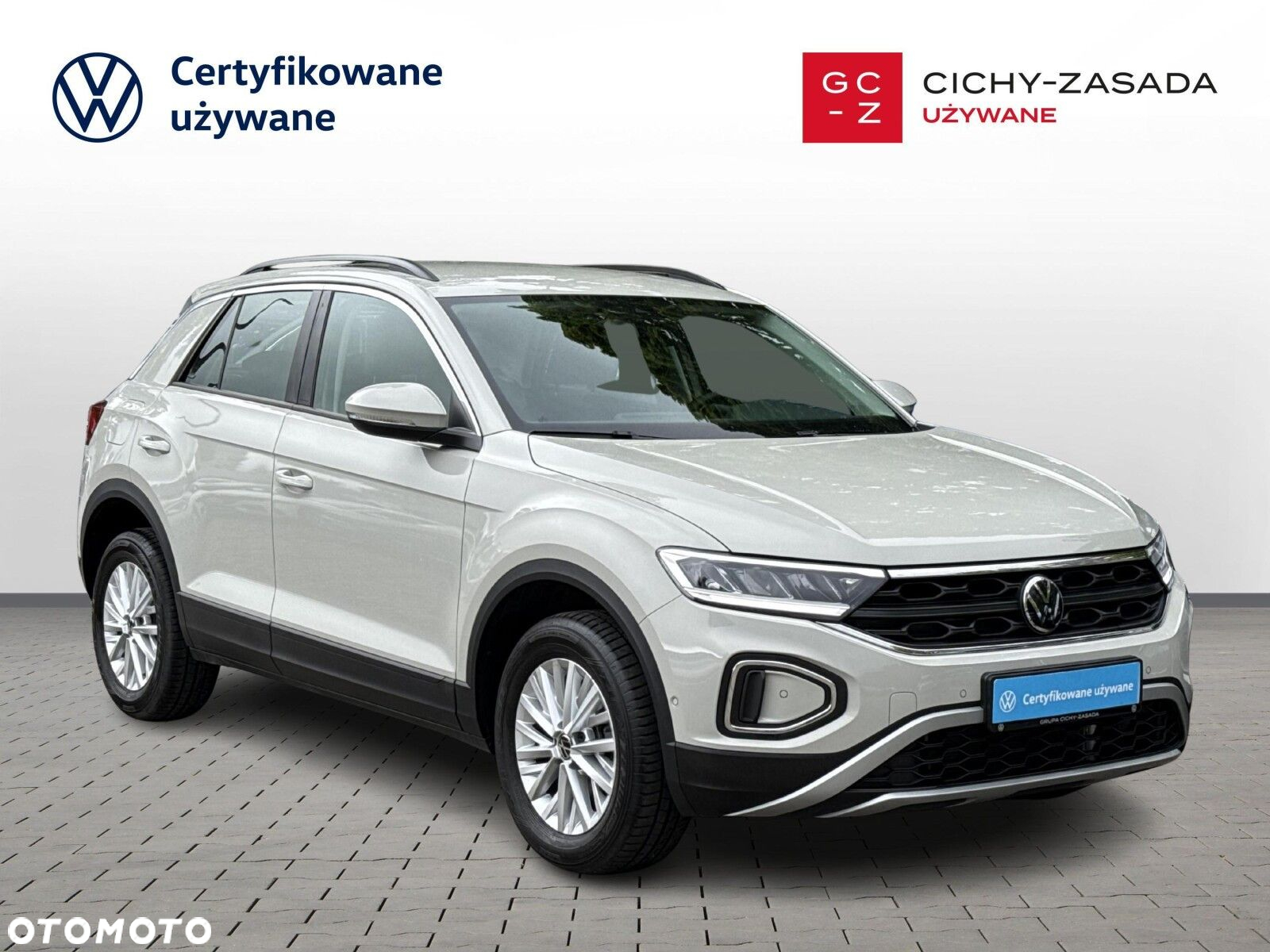 Volkswagen T-Roc - 3