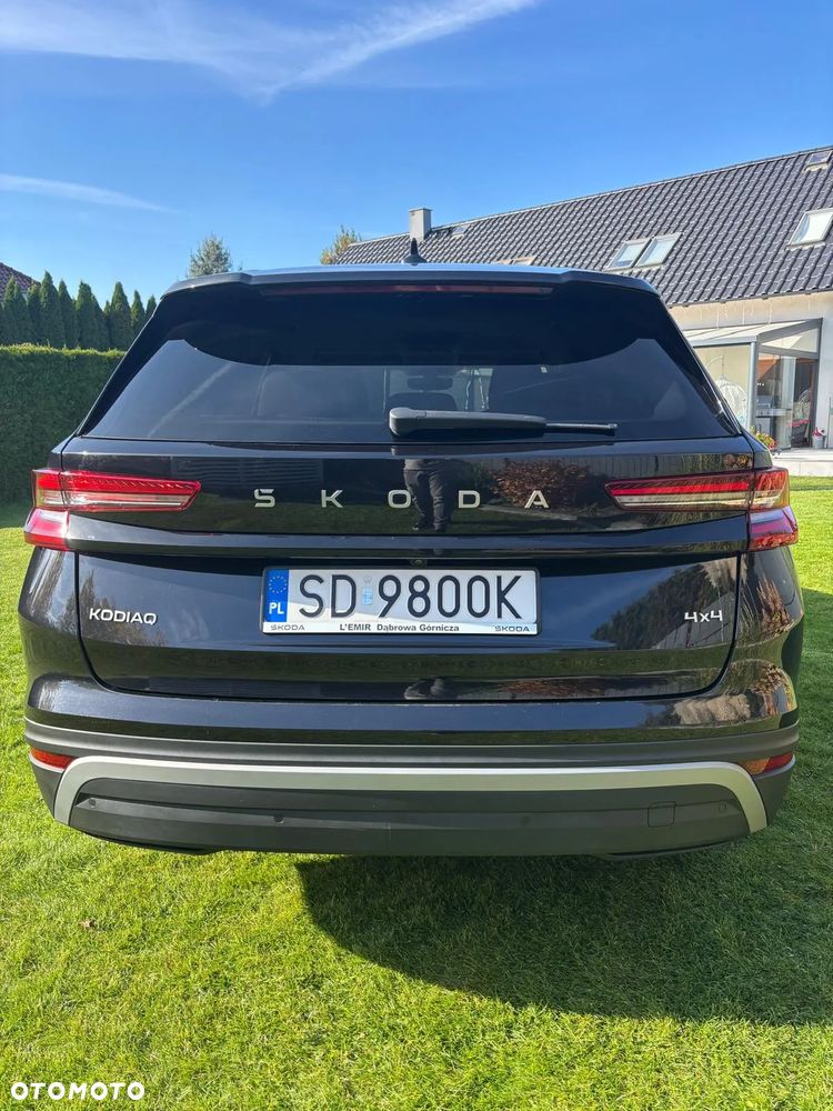 Skoda Kodiaq 2.0 TDI 4x4 Selection DSG - 10