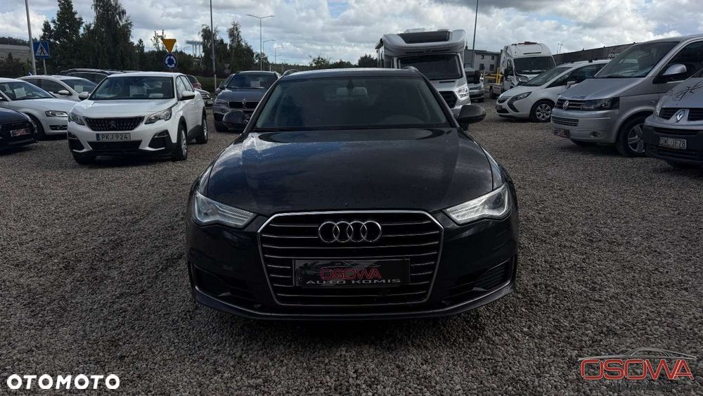 Audi A6 Avant 2.0 TDI Ultra DPF - 6