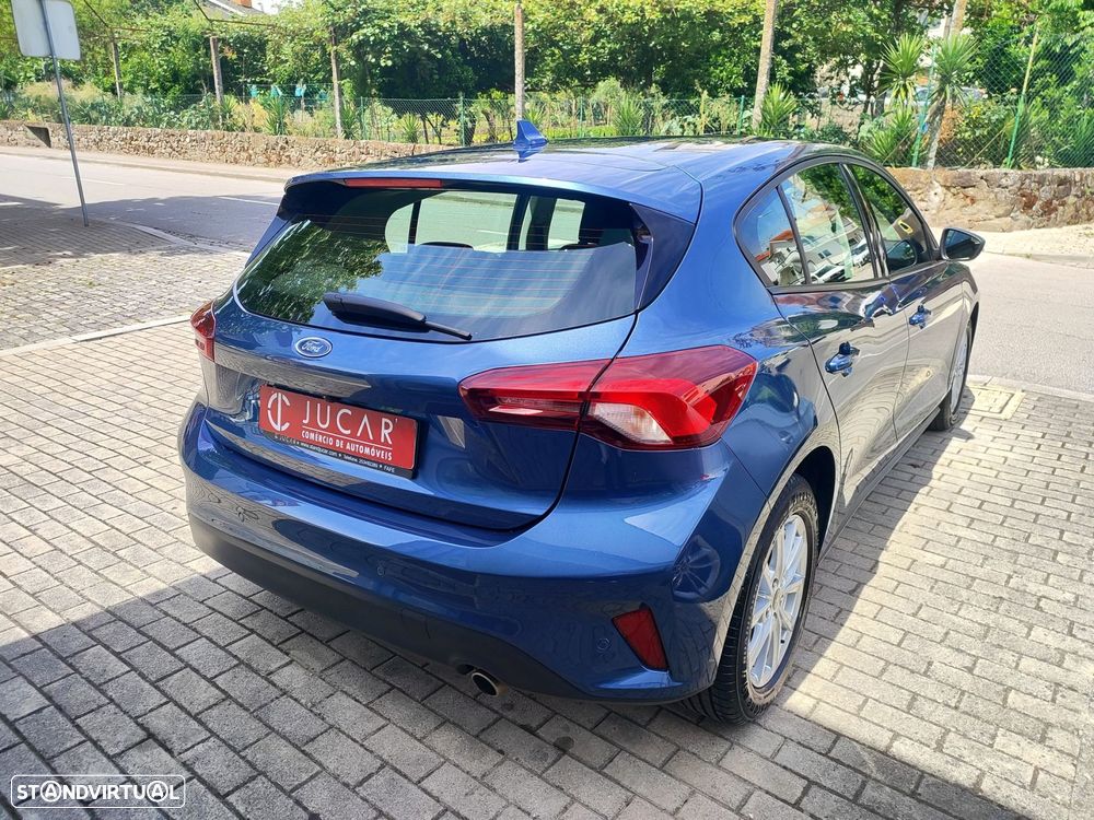 Ford Focus 1.5 TDCi ECOBlue Connected Aut. - 5