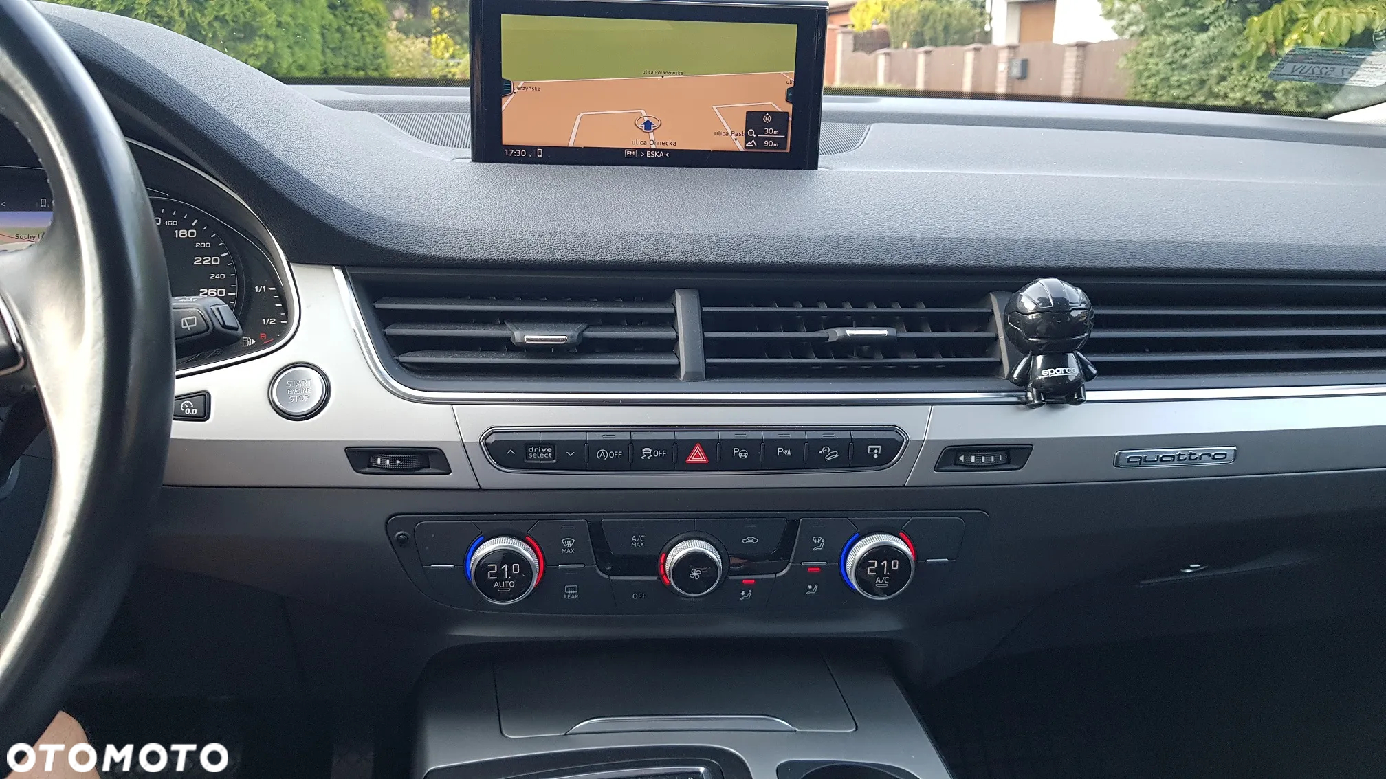 Audi Q7 3.0 TDI ultra Quattro Tiptronic - 9