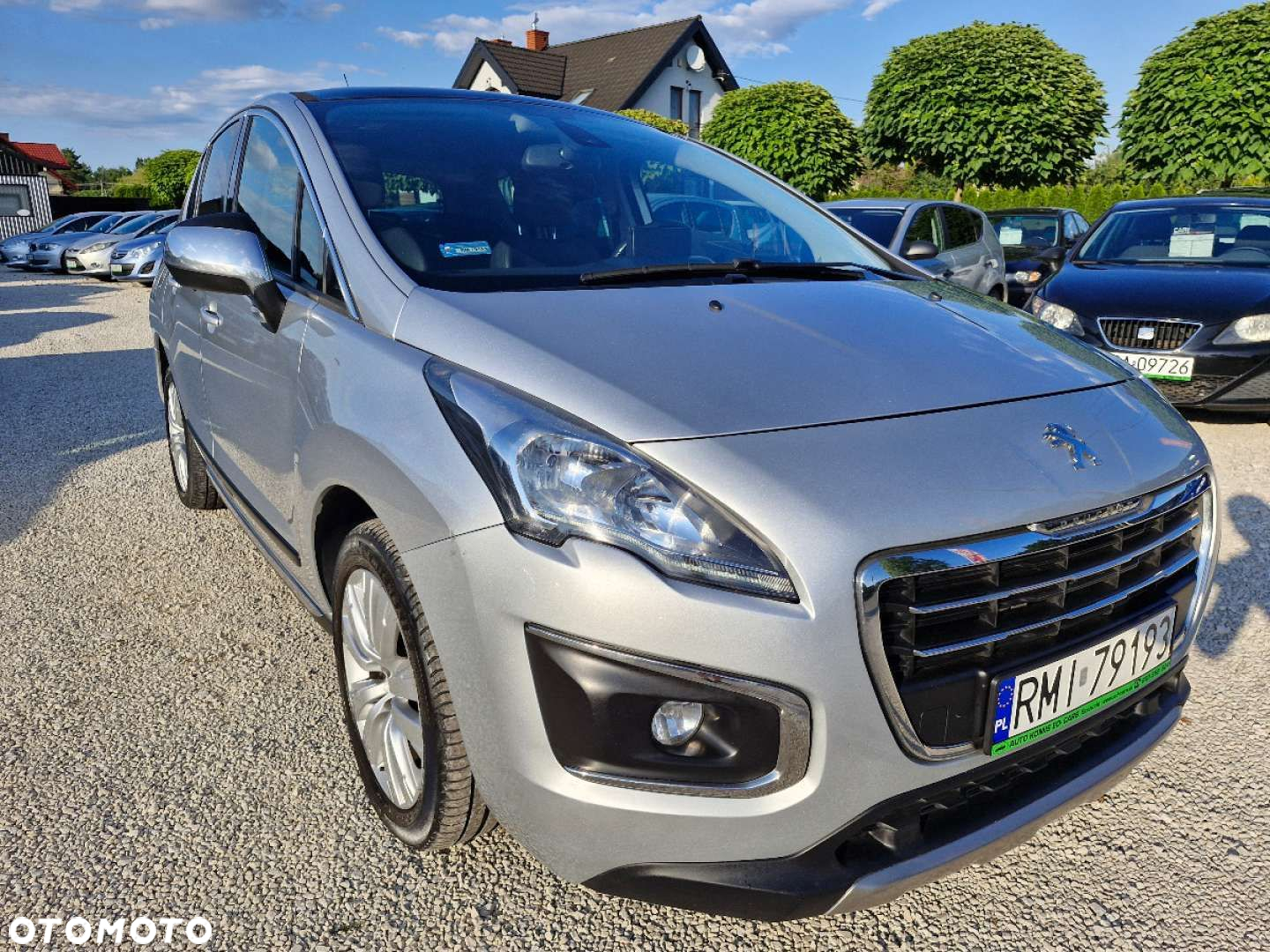 Peugeot 3008 - 12
