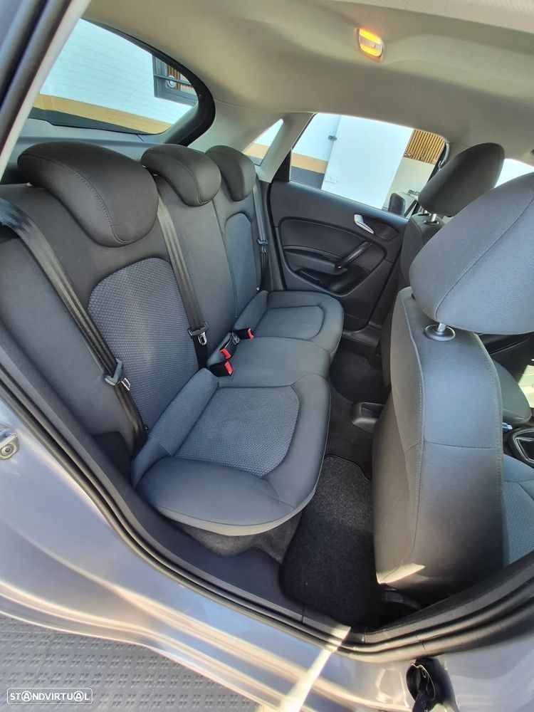 Audi A1 Sportback 1.4 TDI (ultra) design - 24