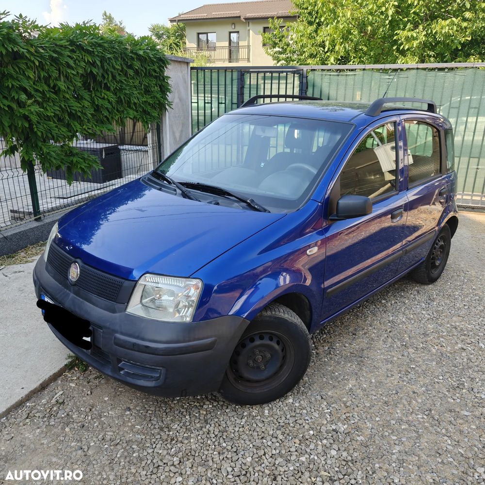 Fiat Panda 1.1 Active ECO - 1