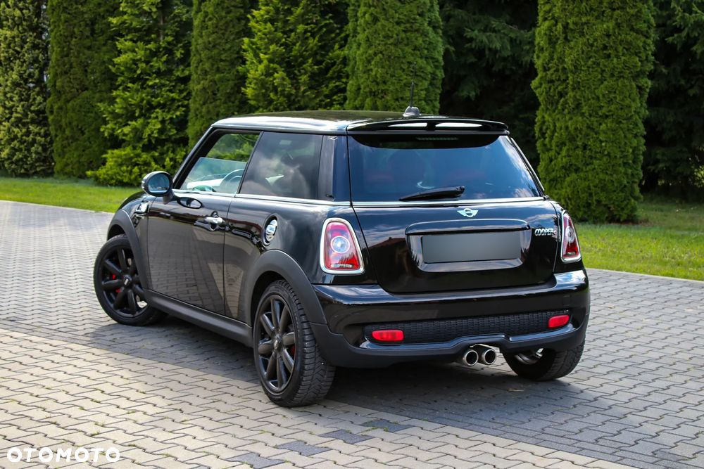 MINI Cooper S 50 Mayfair - 7