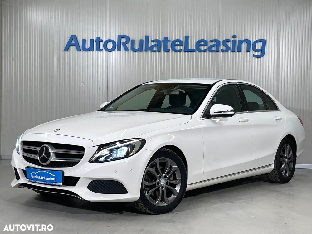 Mercedes-Benz C 200 7G-TRONIC Avantgarde - 2