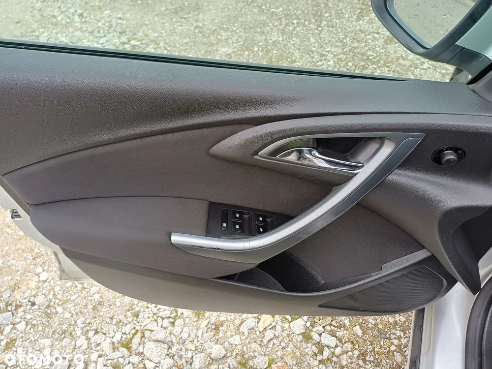 Opel Astra 1.7 CDTI Sport - 16