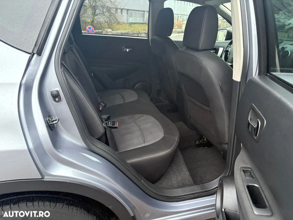 Nissan Qashqai - 9