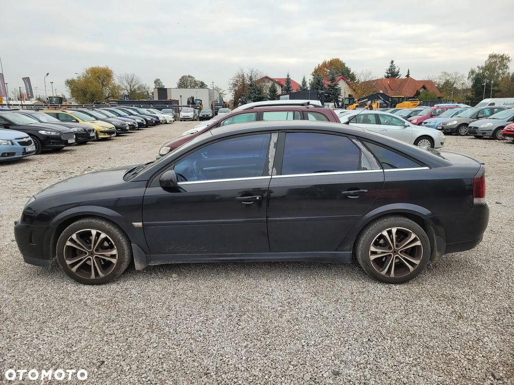 Opel Vectra 2003 photo 2