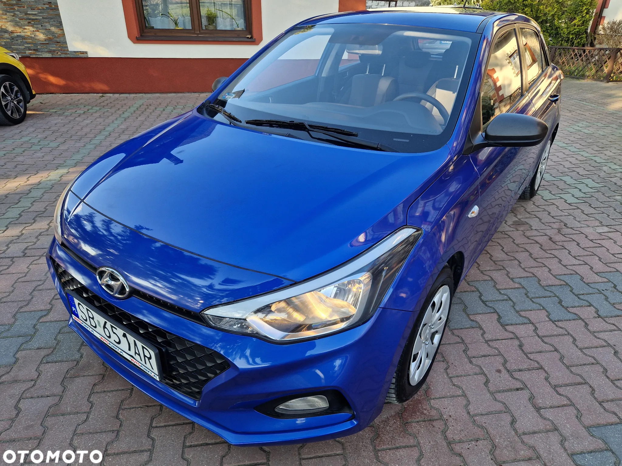 Hyundai i20 1.2 Classic - 22
